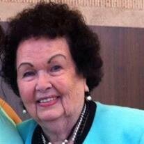 Violet Louise (Means) Wilson