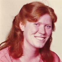 Sally Amber Jones