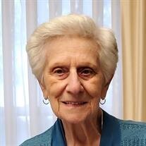Mrs. Mary Eleanor Zentgraf