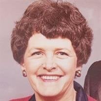 Peggy Moore Willis