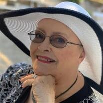 Mrs. Carole French Riviera Fisher