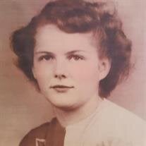 Muriel Josephine Sutterfield