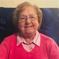 Helen Mae Vance McKee