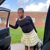 Miss Kanaurie King - Robers