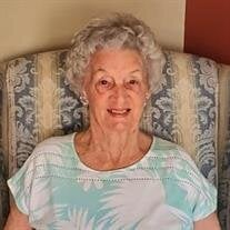 Violet "Jill" Bedsworth