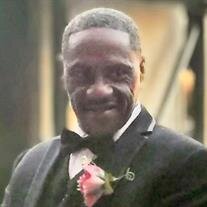 Mr. Calvin "Gus" L. Ferguson
