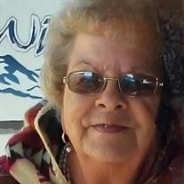 Mrs. Nellie Ree Burkett