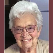 Madeleine Lillian Bisset