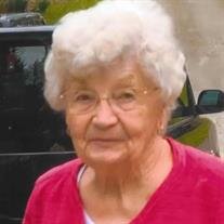 Katherine Thrasher Dollar