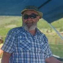 Frederick "Ted" Andrew Johnson II