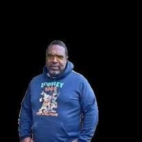 Mr. Roderick Shea Barber