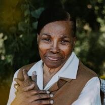Evangelist Doreen M. Riley