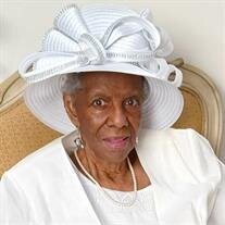 Mrs. Rosalean Jackson