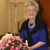 Mildred Opal Bailey