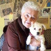 Pearl Gladys Butler