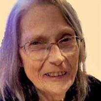 Martha Jane Best