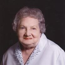 Erlene E. (McClellan) Glover