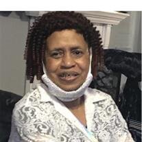 Ruth Virginia Jackson