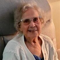 Marjorie E. Davis