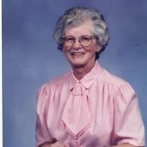 Gladys J. Wetzel