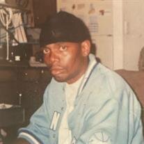 Alonzo Harrell