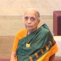 Kalpagavalli Ramachandran