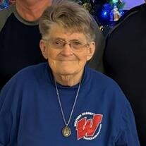 Mrs. Patricia D. Klaren