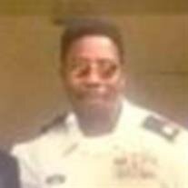 Mr. Cove-Verdry Green Muhammad