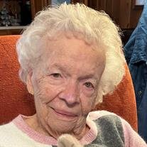 Jean Cecilia Muster
