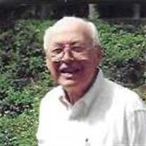 Frank Gerald Nordlie