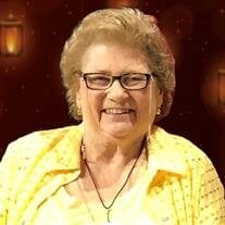 Frances Oldenburg Comeaux