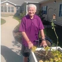 Mr. Howard Clifton Lockamy Sr.