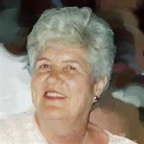 Phyllis Catherine Barnard nee Hahn