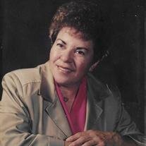 Eva "Rose" Gallegos