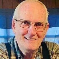 Tony Gordon Shaw Sr.