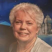 Elizabeth "Betsy" Harvey Foster