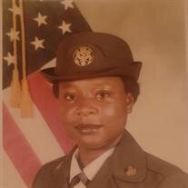 Ms. Eugenia Edwards