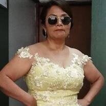 Petronila Lujan Valderrama