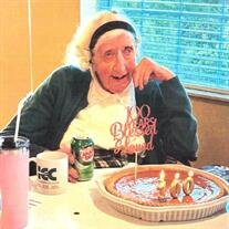 Betty Jeanette Knauss