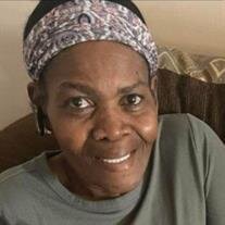 Willie Mae Hudson