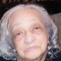 Ruth Elizabeth Jackson