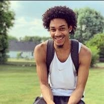 Mr. Justin Rashad Howard