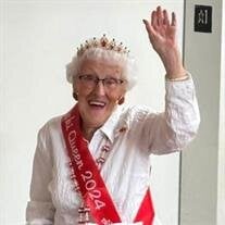 Mrs. Jane Catherine Halas (Panek)