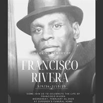 Francisco Rivera