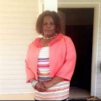 Mrs. Mary Lee Truvillion