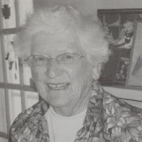 Mary Elizabeth Johnson