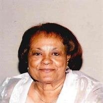 Mrs. Ruby Ann Alexander
