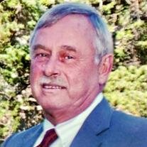 Calvin Giles Banks