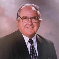 Rev. Donnie Ray Sanders