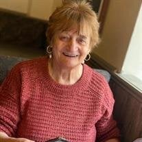 Mary Pauline Forbes